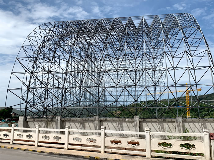 昌平网架钢结构工程有限公司